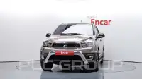 2015 Ssangyong Korando