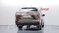2015 Ssangyong Korando