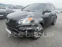2015 Ssangyong Korando