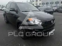 2015 Ssangyong Korando