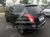 2015 Ssangyong Korando