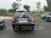 2015 Ssangyong Korando