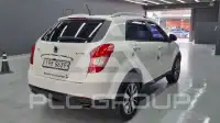 2015 Ssangyong Korando