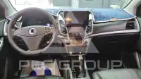 2015 Ssangyong Korando