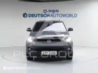 2015 Ssangyong Korando