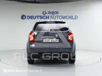 2015 Ssangyong Korando