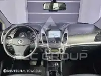 2015 Ssangyong Korando