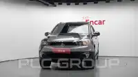2015 Ssangyong Korando