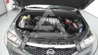 2015 Ssangyong Korando