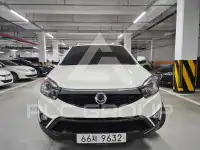 2015 Ssangyong Korando