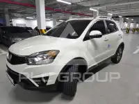 2015 Ssangyong Korando