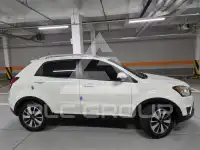 2015 Ssangyong Korando