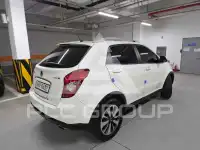 2015 Ssangyong Korando