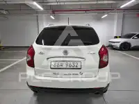 2015 Ssangyong Korando