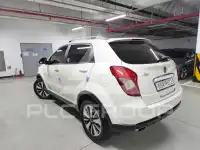2015 Ssangyong Korando