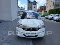 2015 Ssangyong Korando