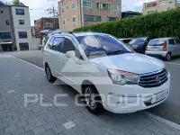 2015 Ssangyong Korando