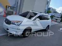 2015 Ssangyong Korando