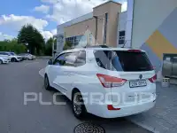 2015 Ssangyong Korando