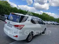 2015 Ssangyong Korando