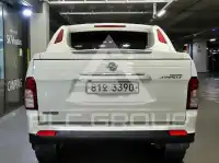 2015 Ssangyong Korando