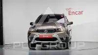 2015 Ssangyong Korando