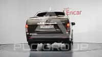 2015 Ssangyong Korando