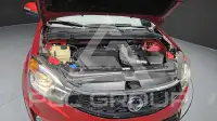 2015 Ssangyong Korando