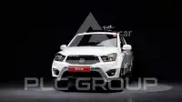 2015 Ssangyong Korando