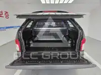 2015 Ssangyong Korando