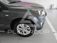 2015 Ssangyong Korando