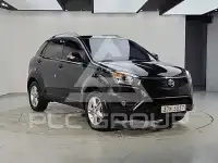2015 Ssangyong Korando