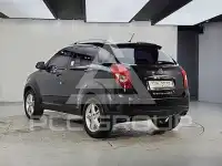 2015 Ssangyong Korando
