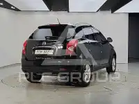 2015 Ssangyong Korando