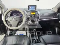 2015 Ssangyong Korando