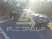 2015 Lincoln MKS