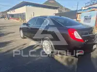 2015 Lincoln MKS