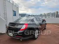 2015 Lincoln MKS