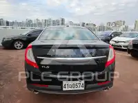 2015 Lincoln MKS