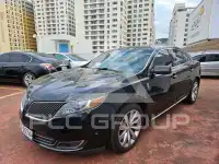 2015 Lincoln MKS