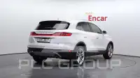 2015 Lincoln MKC