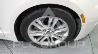 2015 Lincoln MKZ