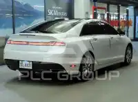 2015 Lincoln MKZ