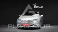 2015 Lincoln MKZ