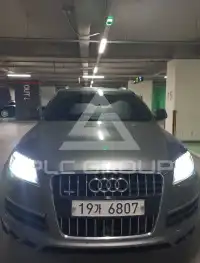 2015 Audi Q7
