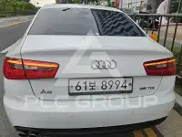 2015 Audi A6