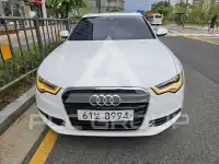 2015 Audi A6