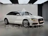 2015 Audi A6