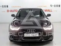 2015 Audi A6