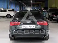 2015 Audi A6